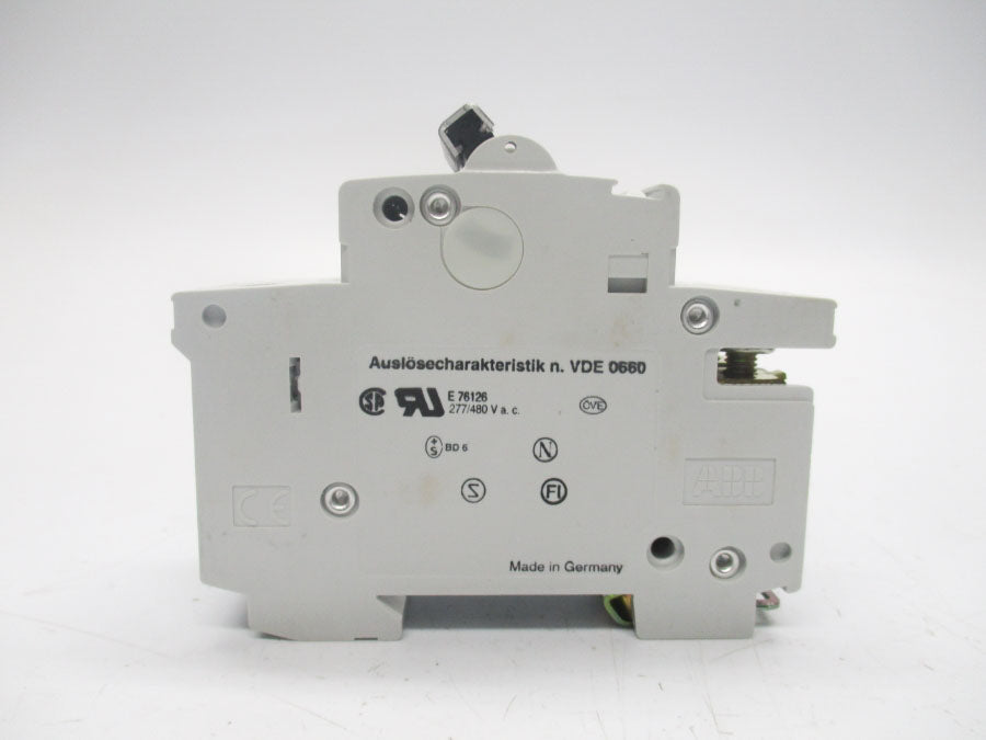 ABB S272-K2 480VAC 2A NSMP