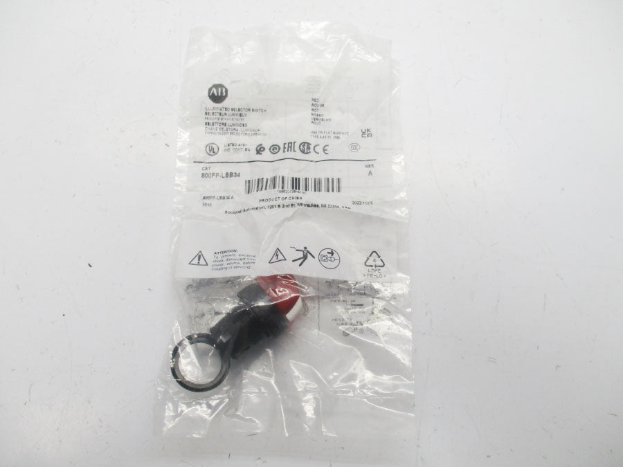 ALLEN BRADEY 800FP-LSB34 SER. A NSMP