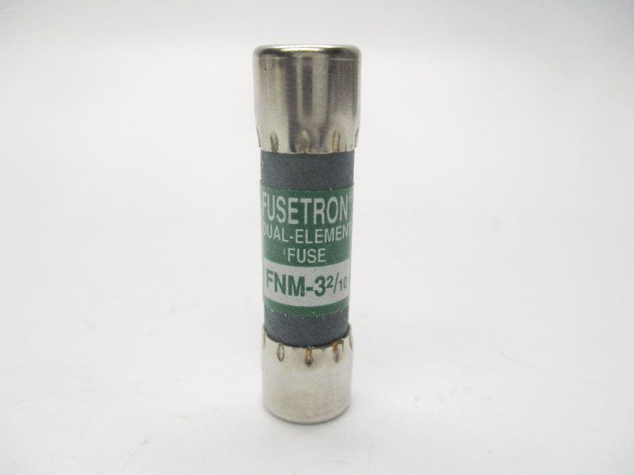 FUSETRON FNM-3-2/10 250VAC (PKG OF 10) NSMP