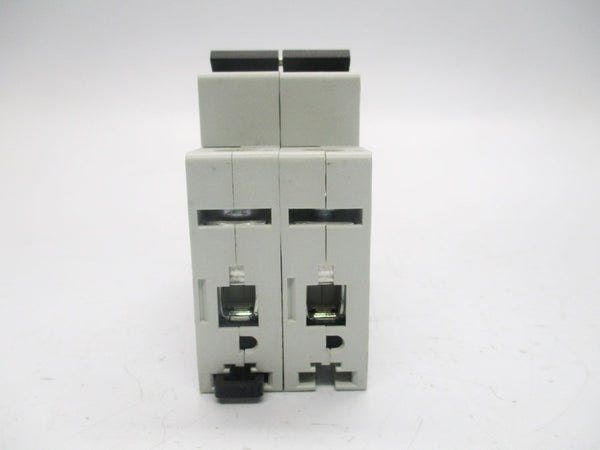 KLOCKNER MOELLER FAZ-S10/2 277VAC 10A NSMP