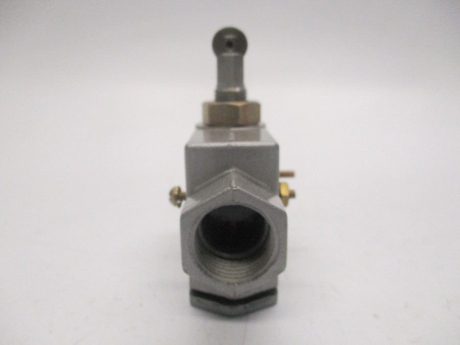 MICRO SWITCH DTE6-2RQ81 250VAC 0.15A (GREY) NSMP