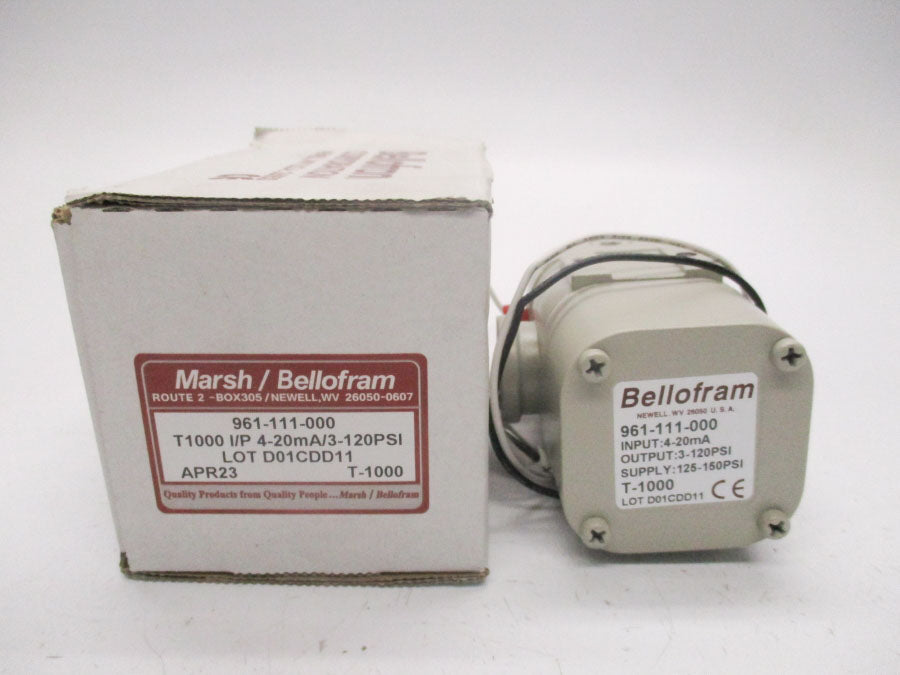 BELLOFRAM  961-111-000 125-150PSI NSMP