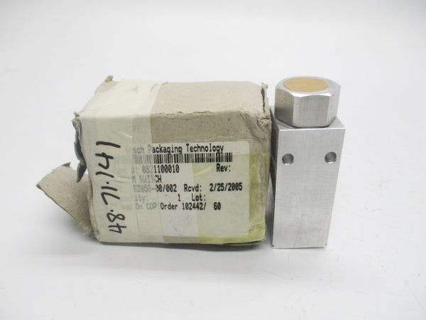 BOSCH 0821100010 250VAC 3A NSMP