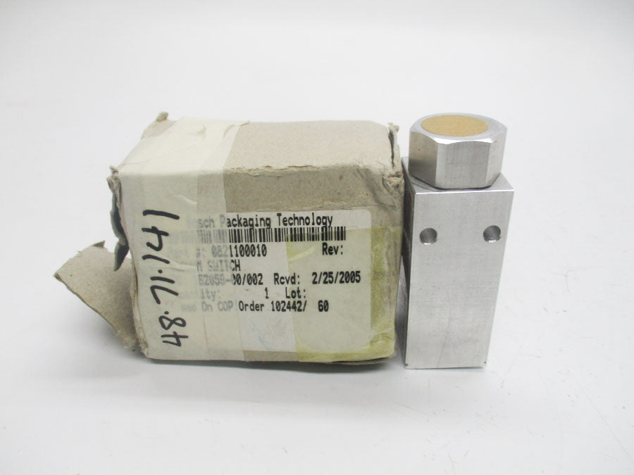 BOSCH 0821100010 250VAC 3A NSMP