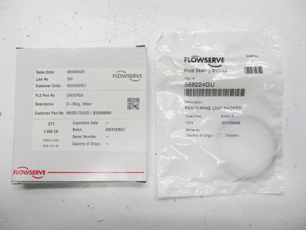 FLOWSERVE 568224GU NSMP