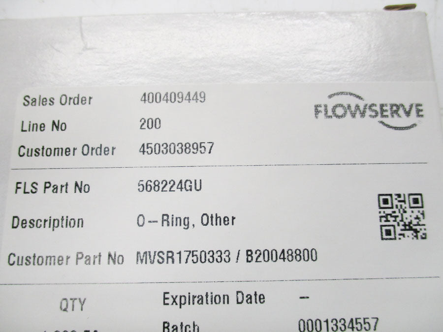 FLOWSERVE 568224GU NSMP