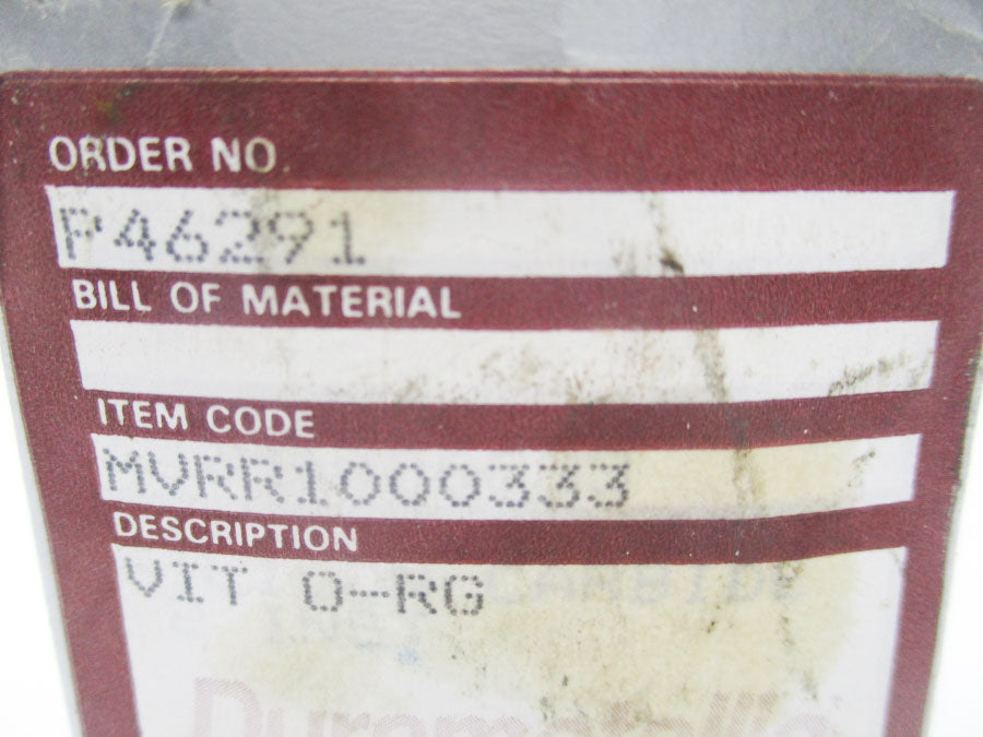 DURAMETALLIC P46291 NSMP