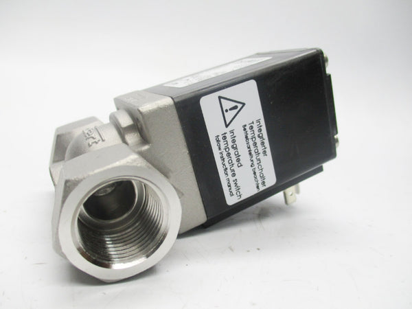 BURKERT 0256-A-10,0-EPDM-VA 00061320 24VAC NSMP