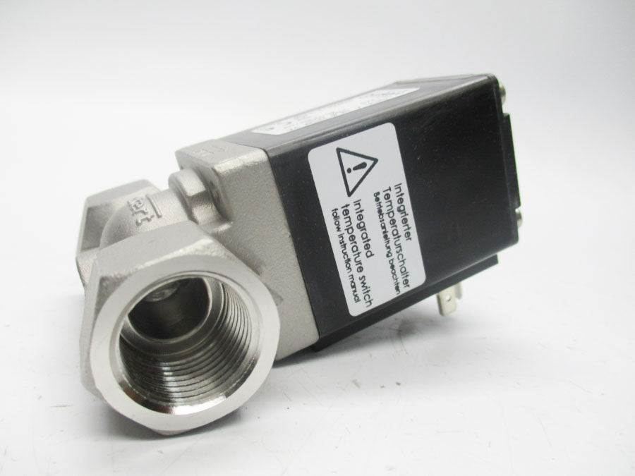 BURKERT 0256-A-10,0-EPDM-VA 00061320 24VAC NSMP