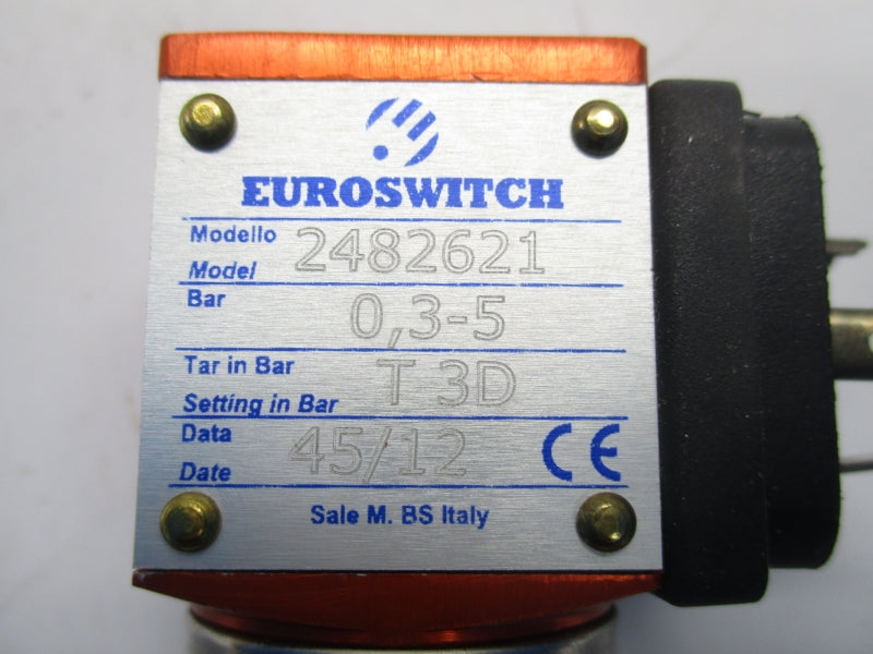 EUROSWITCH 2482621 NSMP