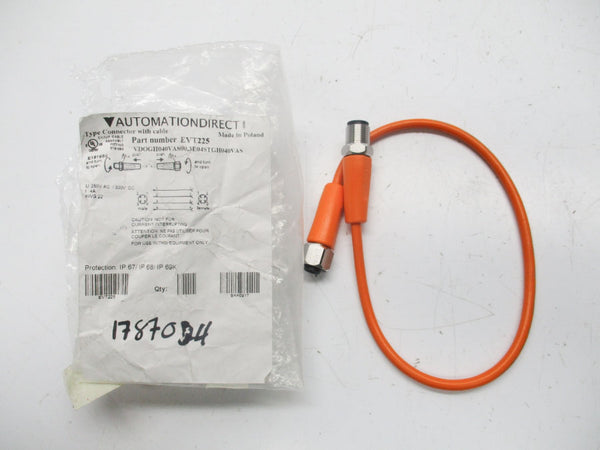 AUTOMATION DIRECT EVT225 300VDC 4A NSMP
