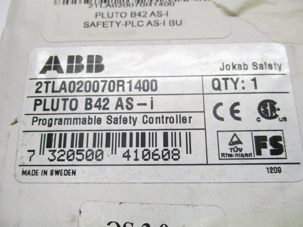 ABB 2TLA020070R1400 24VDC NSMP