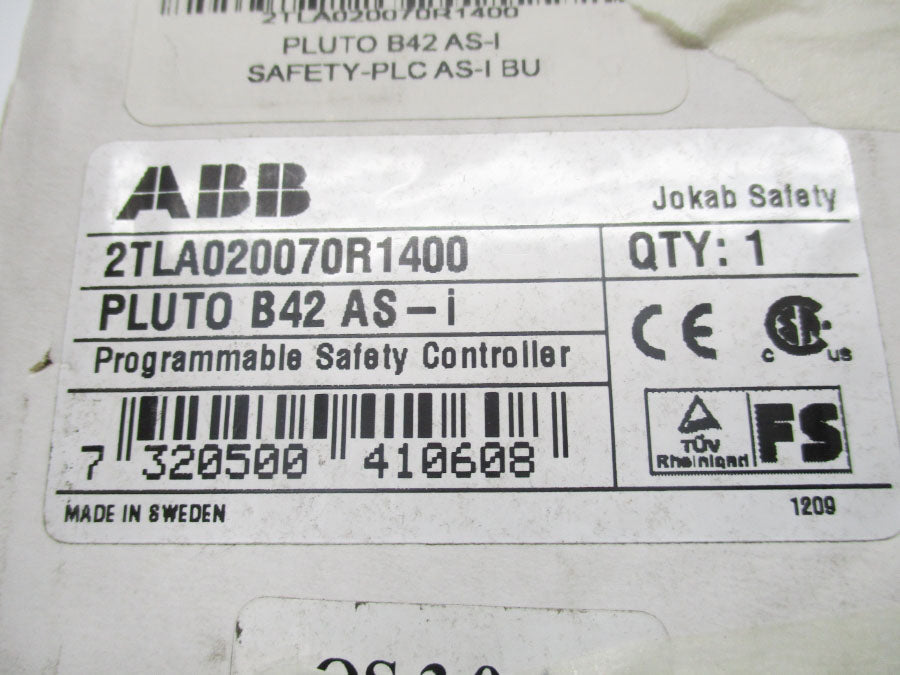 ABB 2TLA020070R1400 24VDC NSMP