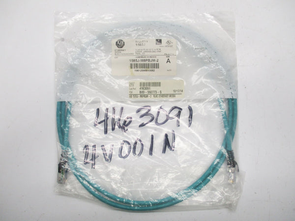 ALLEN BRADLEY 1585J-M8PBJM-2 SER. A NSMP