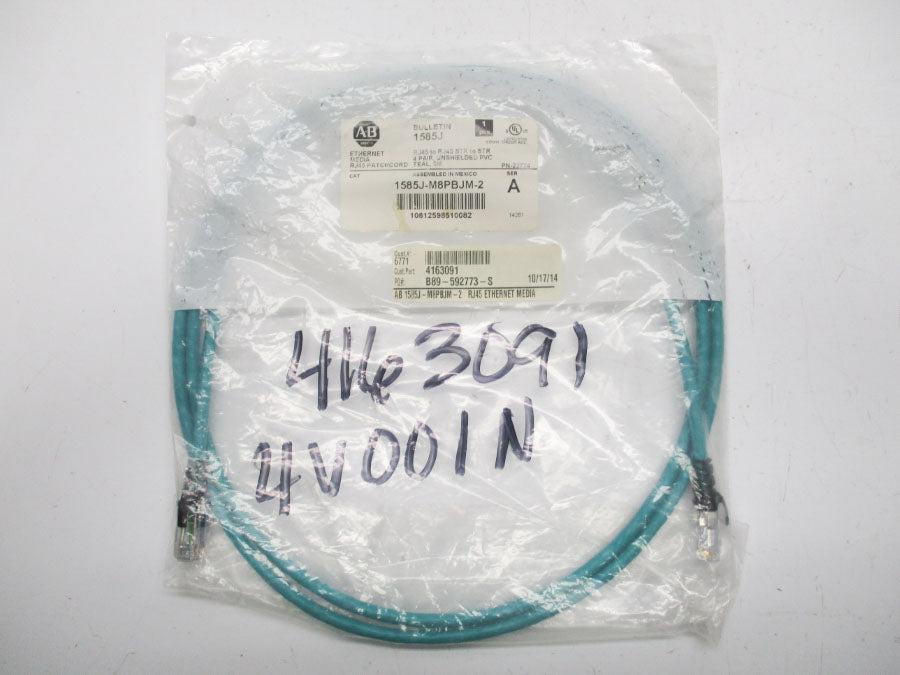 INDUSTRIAL SPARE PART 1585J-M8PBJM-2 SER. A NSMP