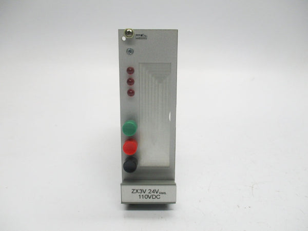 UNITRO ZX3V 100342 110VDC NSNP