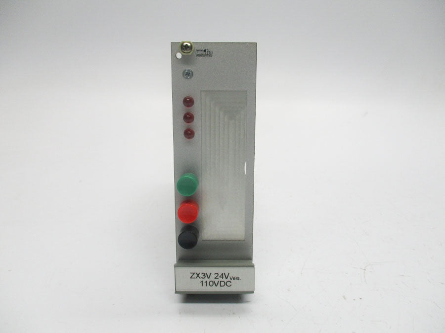 UNITRO ZX3V 100342 110VDC NSNP