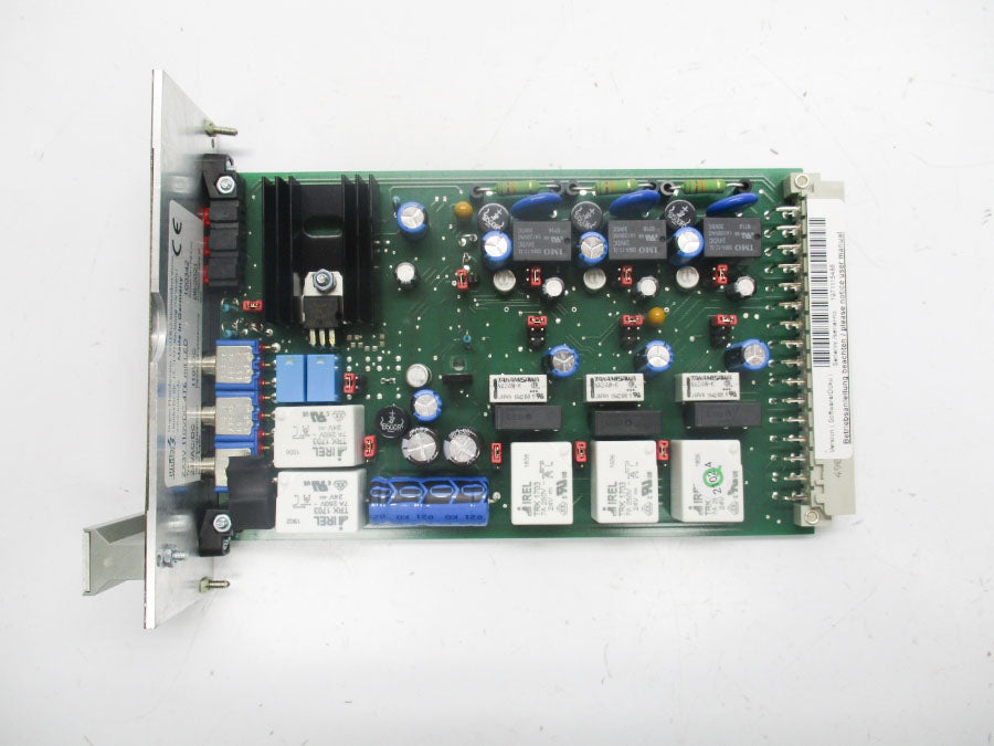 UNITRO ZX3V 100342 110VDC NSNP