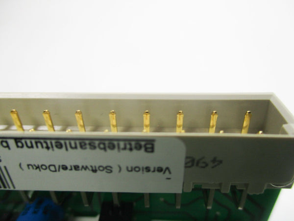 UNITRO ZX3V 100342 110VDC NSNP