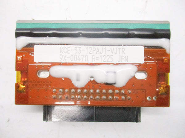 PRINTHEAD KCE-53-12PAJ1-VJTR UNMP