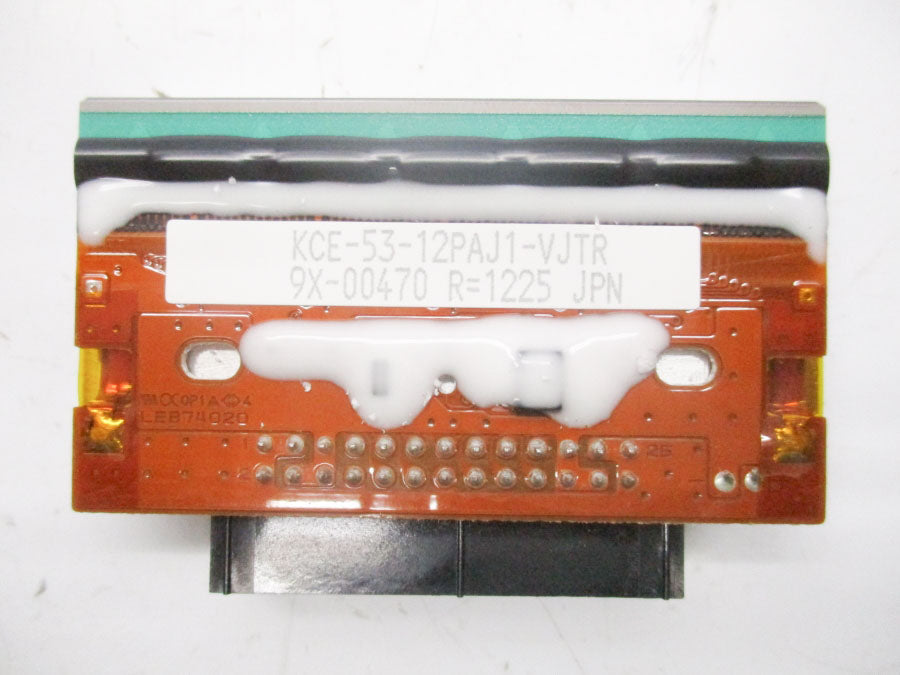 PRINTHEAD KCE-53-12PAJ1-VJTR UNMP