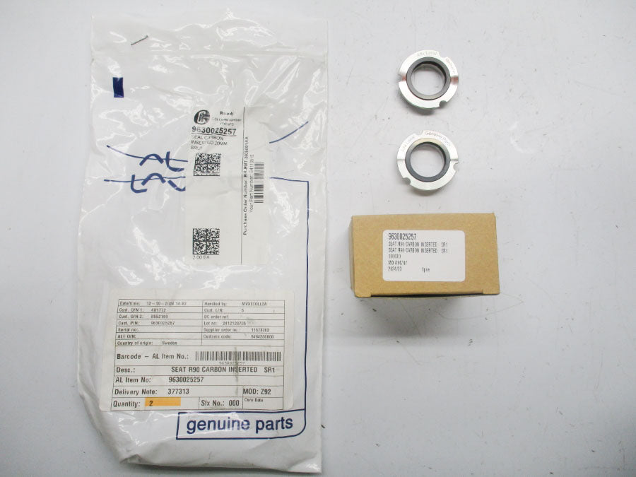 ALFA LAVAL 9630025257 (PKG OF 2) NSMP