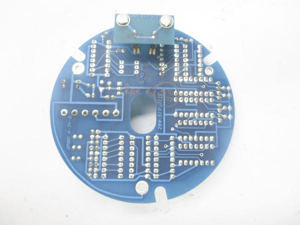 CIRCUIT BOARD 284-510-010 REV. K UNMP