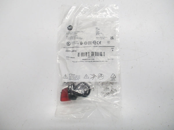 ALLEN BRADLEY 800FP-LSM24 SER. A NSMP