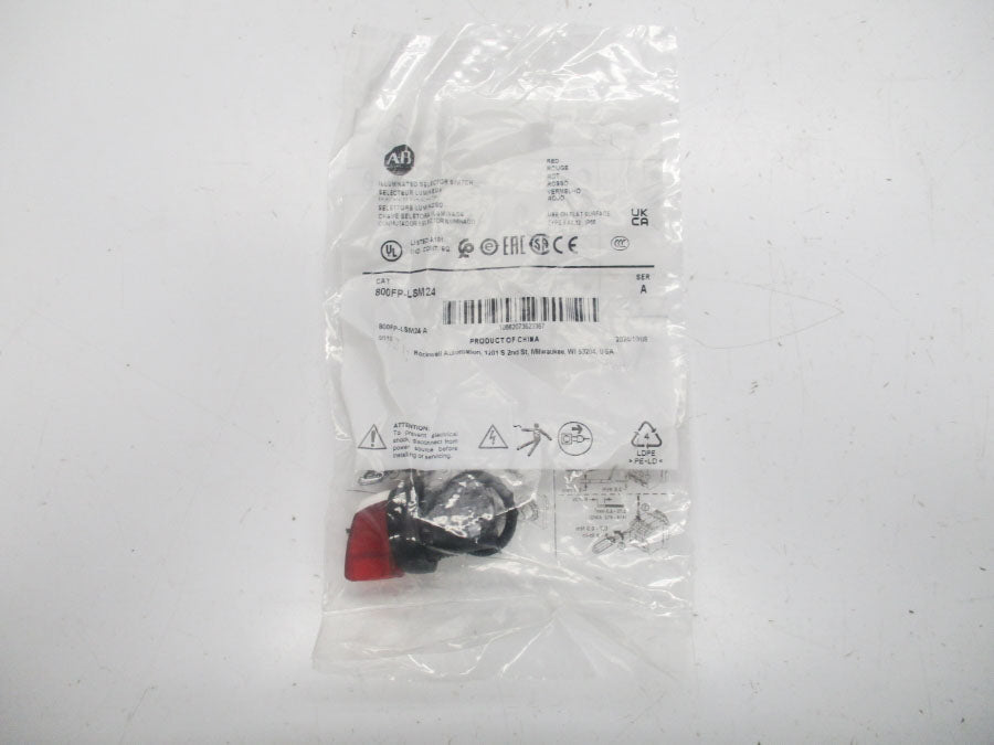 INDUSTRIAL SPARE PART 800FP-LSM24 SER. A NSMP