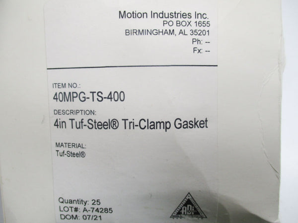 ADI 40MPG-TS-400 (PKG OF 25) NSMP