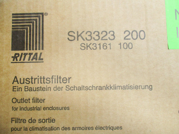 RITTAL SK3323 200 NSMP