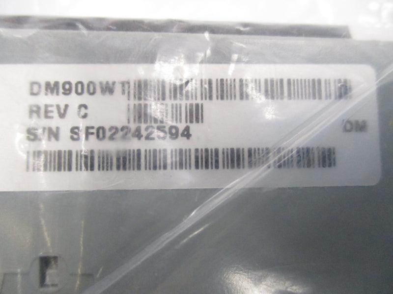 FOXBORO DM900WT REV. C NSNP