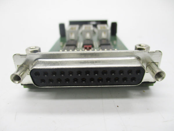 MIKRO ELEKTRONIK 04M052-00 REV. 01.00.00 NSMP