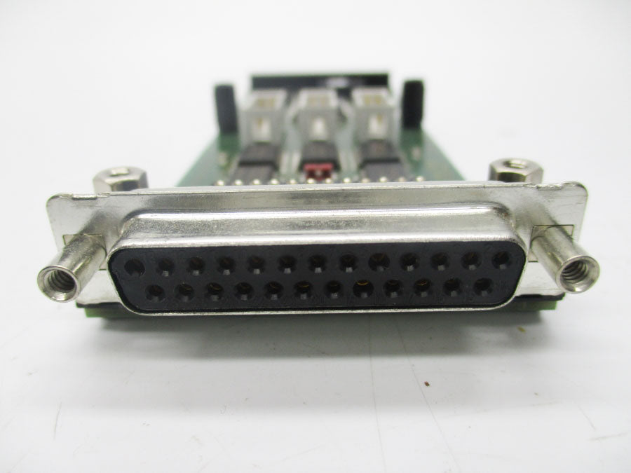 MIKRO ELEKTRONIK 04M052-00 REV. 01.00.00 NSMP