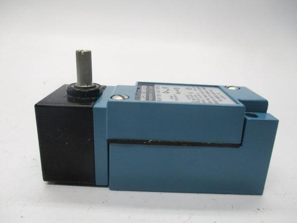 MICRO SWITCH LSP5A-1B 600VAC 10A NSMP