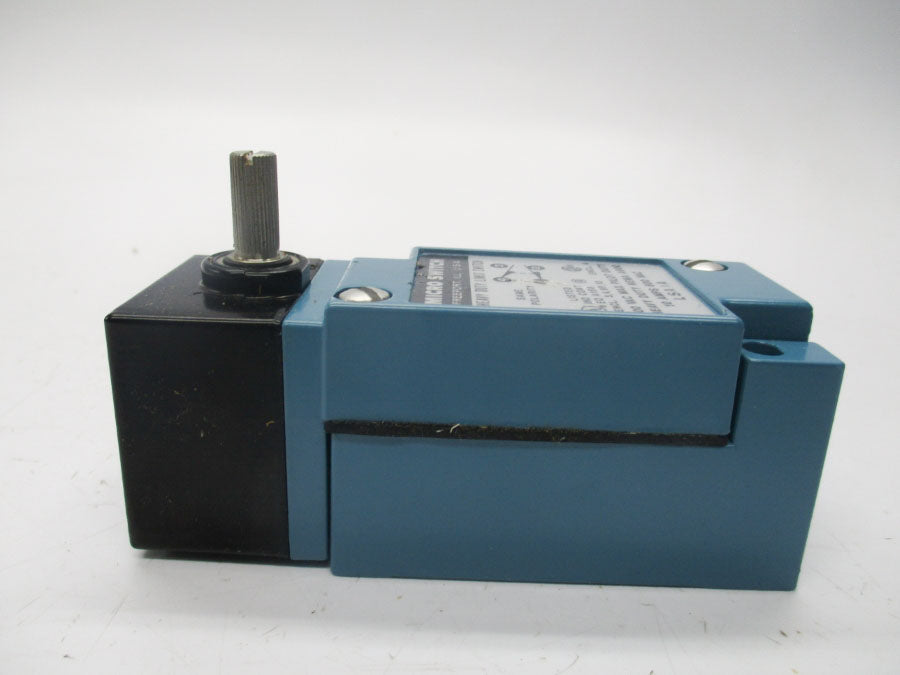 MICRO SWITCH LSP5A-1B 600VAC 10A NSMP