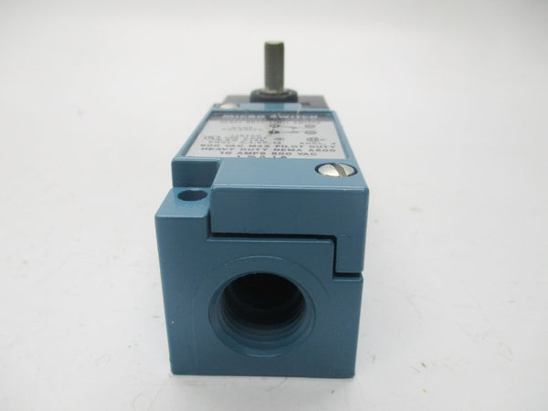 MICRO SWITCH LSP5A-1B 600VAC 10A NSMP
