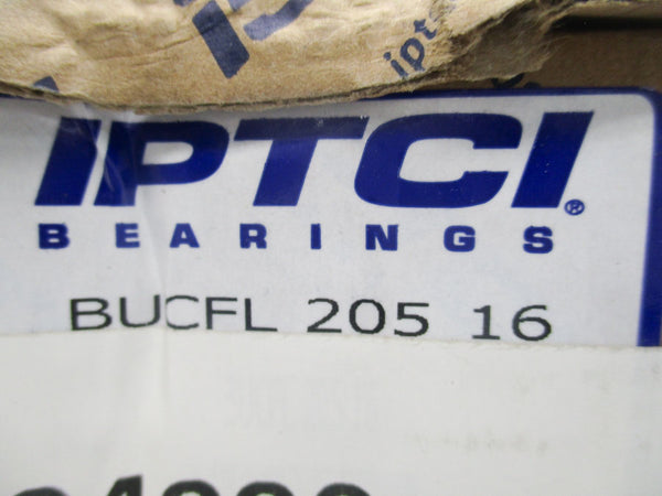 IPTCI BUCFL20516 NSMP