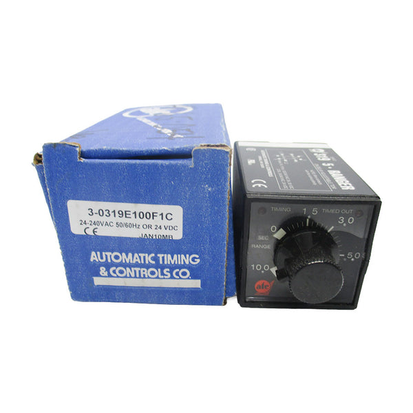 ATC 3-0319E100F1C 24-240VAC NSMP