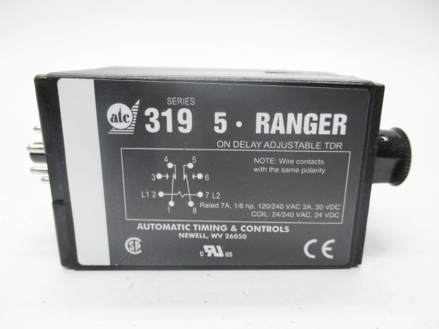 ATC 3-0319E100F1C 24-240VAC NSMP