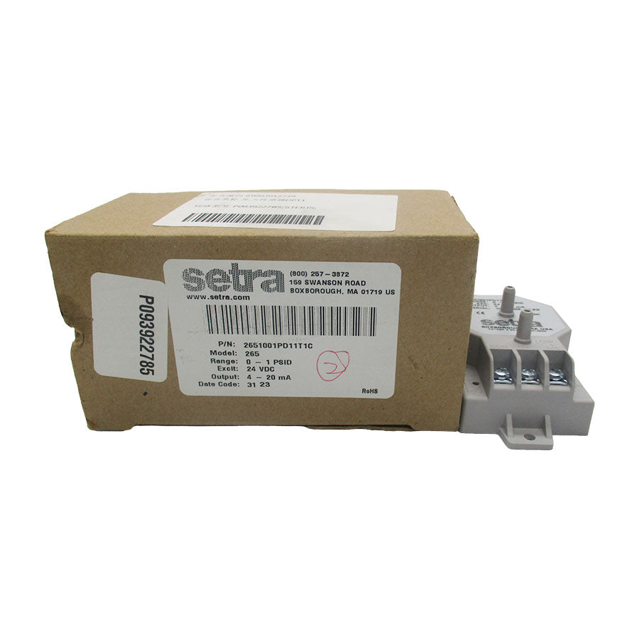 SETRA 2651001PD11T1C 24VDC NSMP