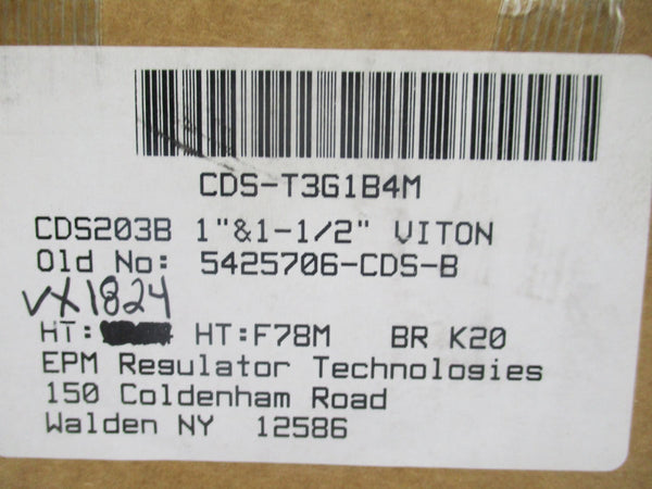 REGULATOR CDS-T3G1B4M 5425706-CDS-B NSFS