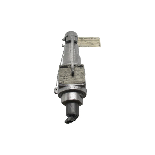 TELEDYNE 1896M-0L 40PSI 1/2"X3/4" NSNP