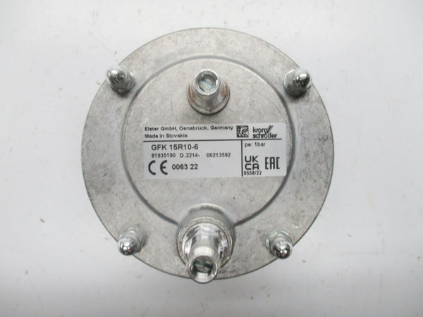 KROMSCHRODER GFK15R10-6 81935190 NSMP