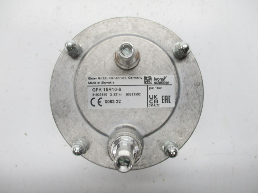 KROMSCHRODER GFK15R10-6 81935190 NSMP