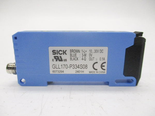 SICK GLL170-P334S08 6073294 10-30VDC 0.1A NSMP