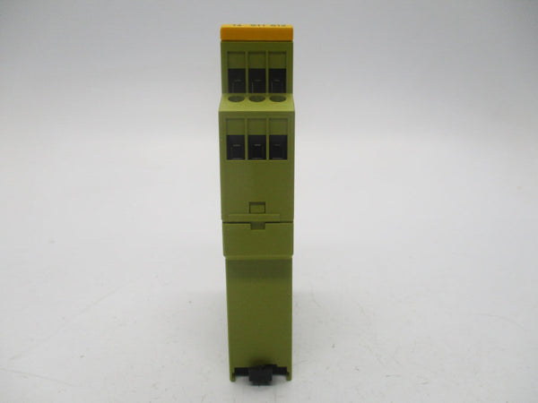 PILZ PNOZX2.124VAC/DC2N/O 774306 24VAC/DC NSMP