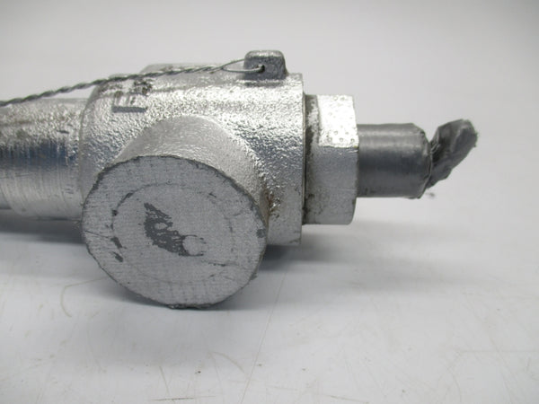 TELEDYNE 1896M-0L 40PSI 1/2"X3/4" NSNP