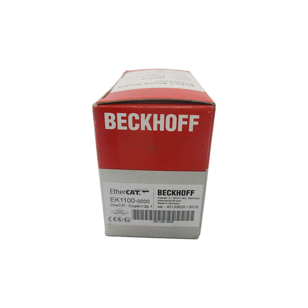 BECKHOFF EK1100-0000 NSFS