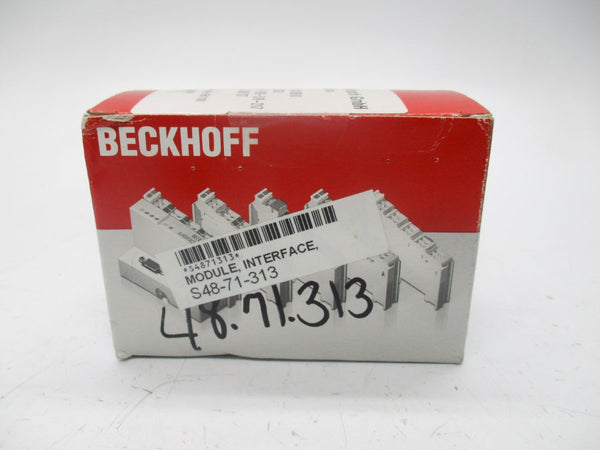 BECKHOFF EK1100-0000 NSFS